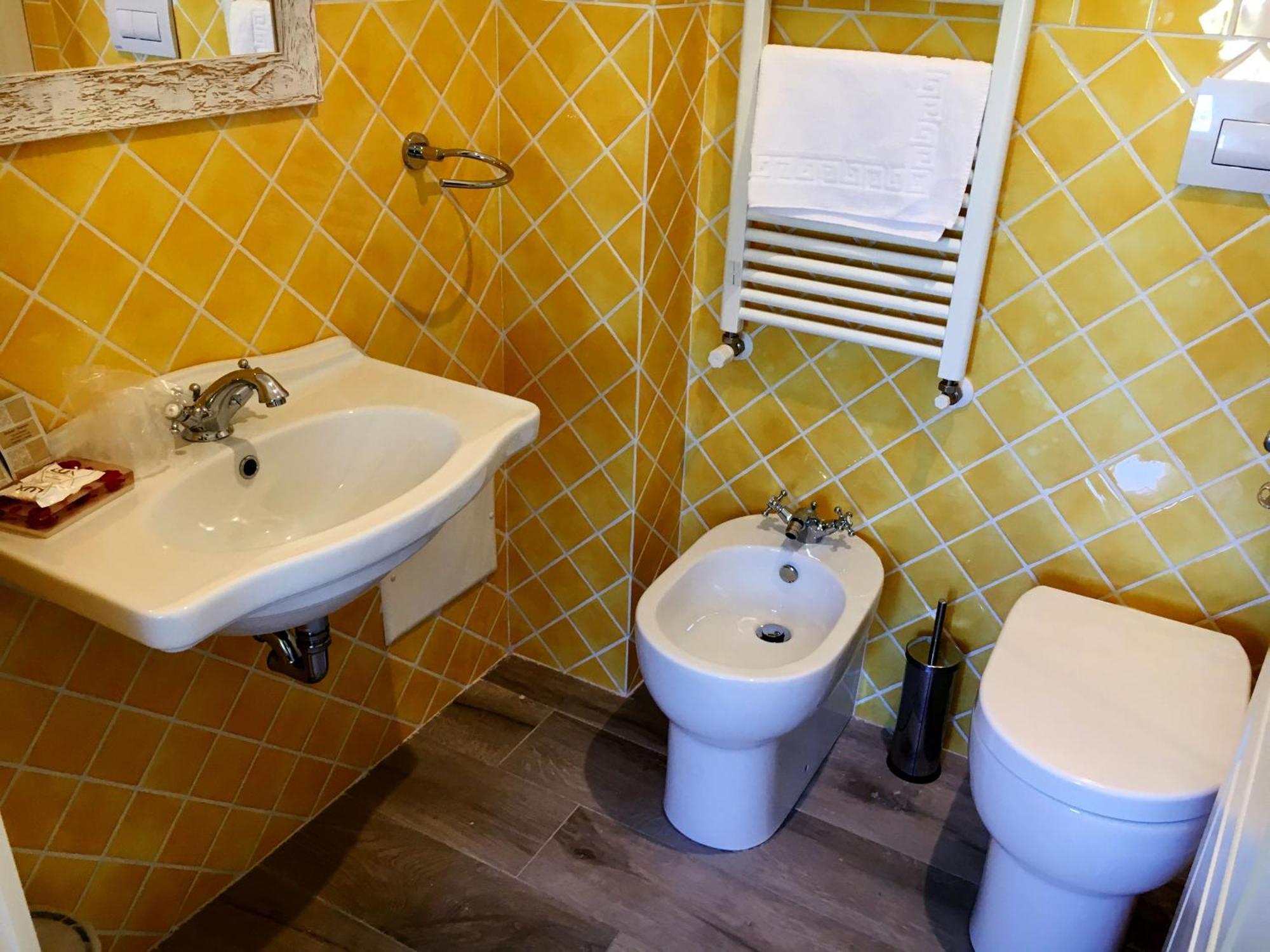 B&B Harmonia Сант-Эльпидио-а-Маре Экстерьер фото