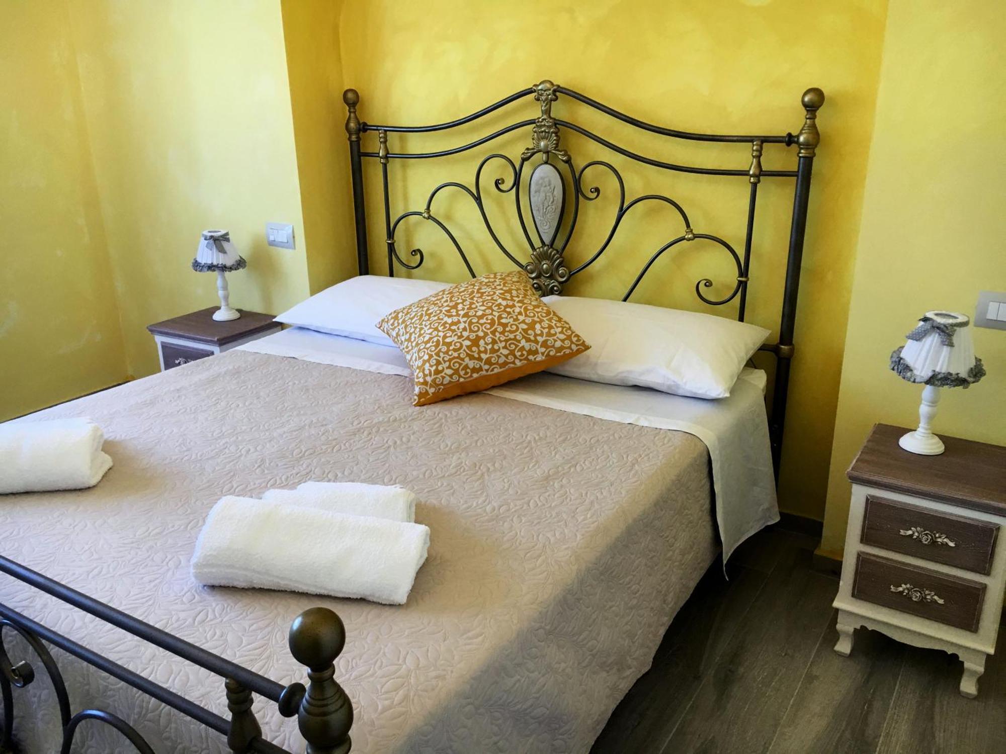 B&B Harmonia Сант-Эльпидио-а-Маре Экстерьер фото
