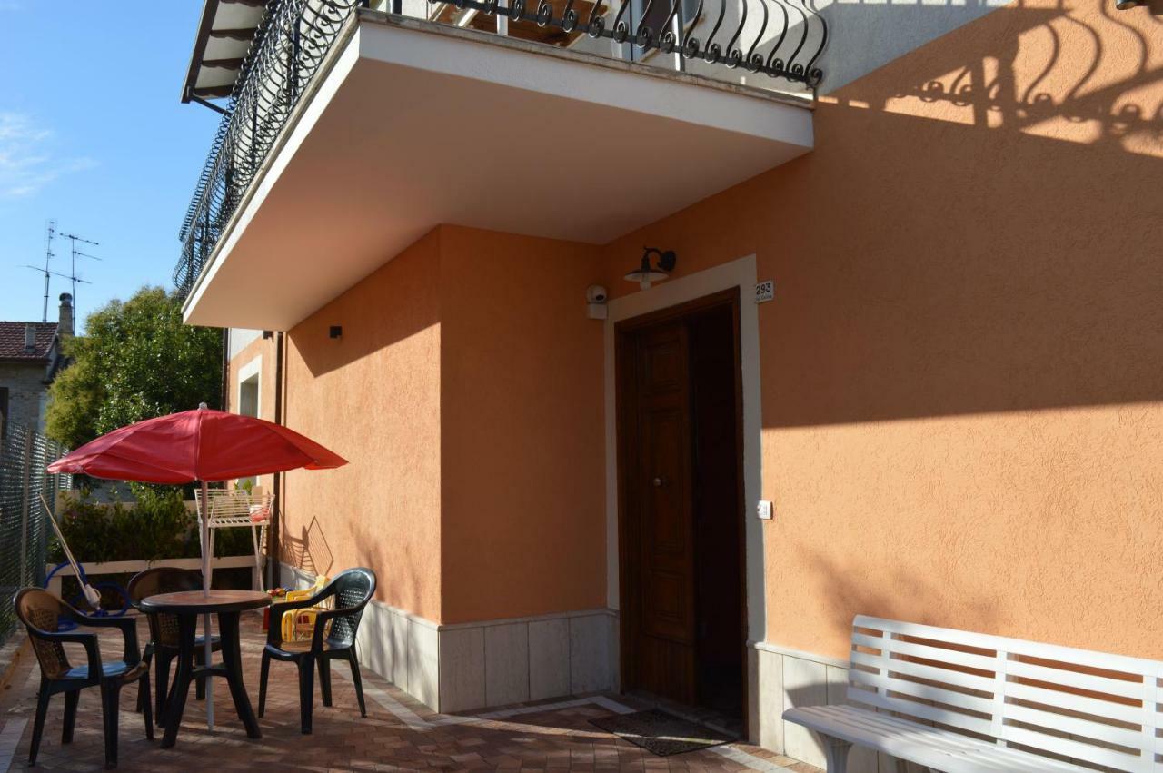 B&B Harmonia Сант-Эльпидио-а-Маре Экстерьер фото